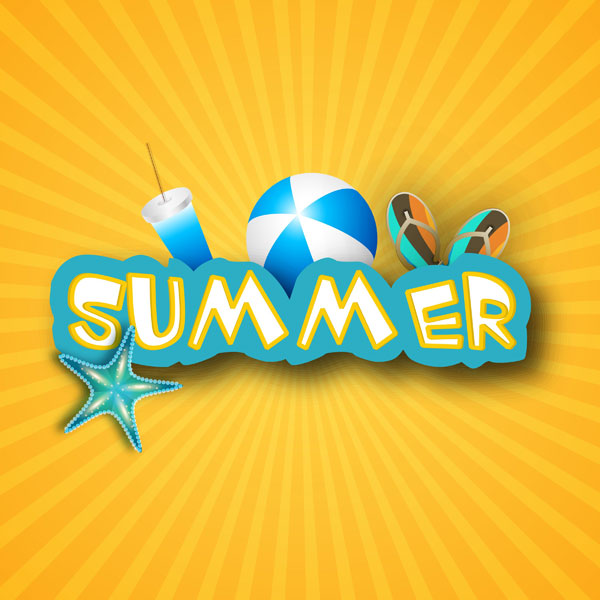 Summer Begins